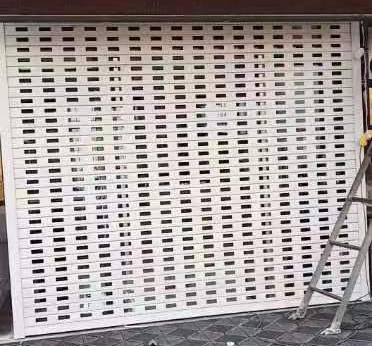 沛县电动卷帘门定做